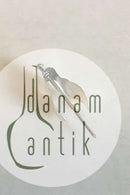 Sterling Sølv snack, pølse nips