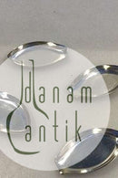 Webster Company Sterling Silver Pin Dish / spoon holder