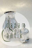 Sukkerstrødåse Sølv 1932