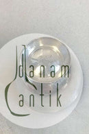 GWO Sterling Sølv Æggebæger/Saltkar No 29