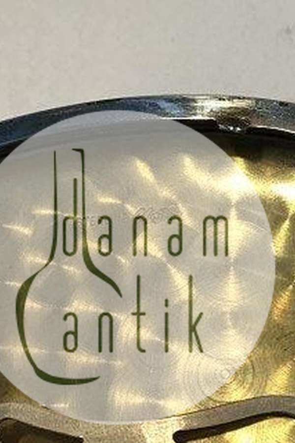 Manchester MFG CO Sterling Sølv Etui