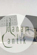 MMA  Metropolitan Museum of Art NY/Russell Wright Sterling Sølv Salt&Peber Sæt