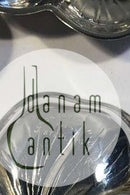 Lenox Silver Inc纽约市纯银火四叶草形碗4件套