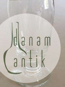 Holmegaard Almue Ølglas