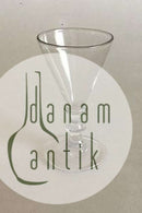 Holmegaard Glat Anglais Glas 13cm