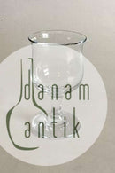 Holmegård Anholdt Nord Serie Hvidvinsglas