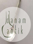 Verona KJA Silber Plet Teelöffel