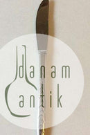 Regatta sølvplet Spisekniv Cohr