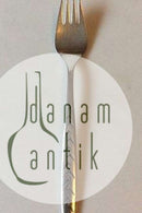 Regatta silver plate Dinner Fork Cohr