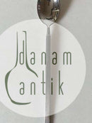 Obelisk Eiscreme Dessertlöffel aus Edelstahl Erik Herløw