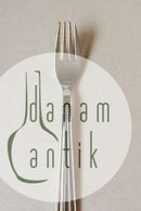 マルギット・クローネン銀食器ディナーフォーク