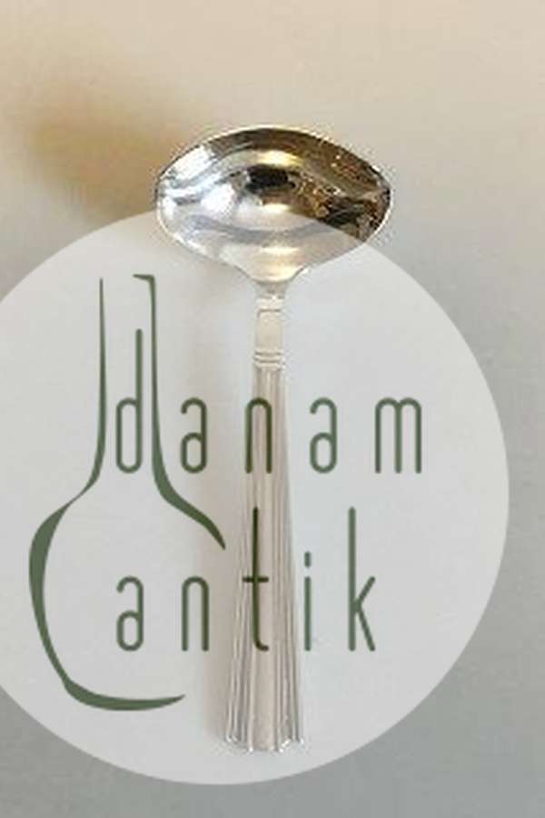 Margit Kronen sølvplet Sovseske