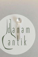 Margit Kronen sølvplet Saltske