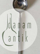 Obelisk Suppeske i Rustfrit Stål Erik Herløw