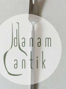 Obelisk Fleischgabel aus rostfreiem Stahl Erik Herløw