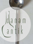 Obelisk Servierlöffel aus rostfreiem Stahl Erik Herløw