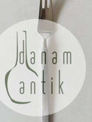 Obelisk Dinner Fork in Stainless Steel Erik Herløw