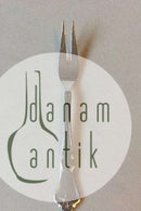 Riberhus Cohr ATLA silver plate Cold Meat Fork