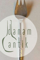 Regatta sølvplet Serveringsgaffel Cohr