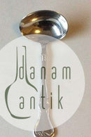 Riberhus Cohr ATLA sølvplet Sovseske