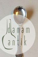 Riberhus Cohr ATLA sølvplet Serveringsske