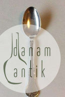 Riberhus Cohr ATLA sølvplet Spiseske