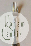 Riberhus Cohr ATLA silver plate Dinner Fork