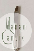 Rio sølvplet Spisekniv Københavns Ske-Fabrik