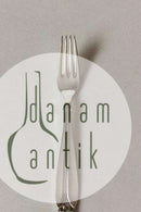 Rio Silberblech Esstischgabel Kopenhagen Löffel Fabrik