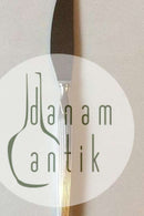 "Savoy" Frigast/Gense, Pletsølv Spisekniv