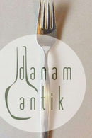 "Savoy" Frigast/Gense Sølvplet Spisegaffel