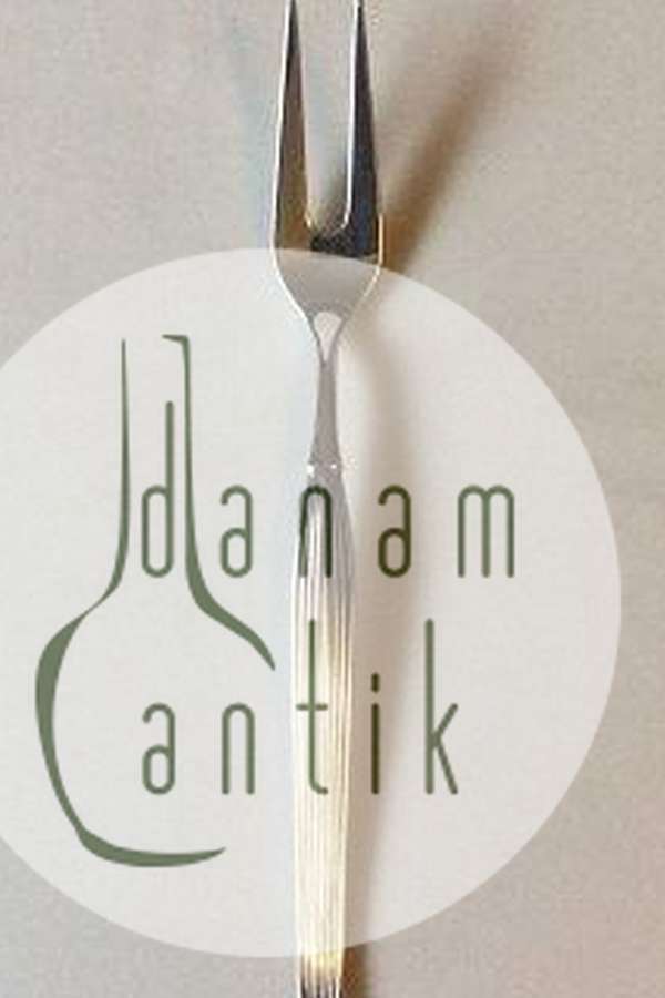 "Savoy" Frigast/Gense, Pletsølv Kødgaffel