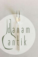 "Savoy" Frigast/Gense, Pletsølv Pålægsgaffel