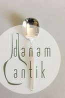 "萨沃伊 "牌冰激凌/香精，镀银果酱勺子