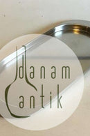 Stelton Cylinda-line Serveringsfad i rustfrit stål