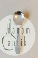 Stjerne, Jens Harald Quistgaard sølvplet Marmeladeske