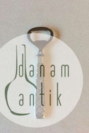 Stjerne, Jens Harald Quistgaard sølvplet Øloplukker