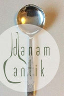 Stjerne, Jens Harald Quistgaard sølvplet Serveringsske