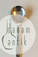 Stjerne, Jens Harald Quistgaard silver plate Serving Spoon