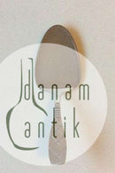 Stjerne, Jens Harald Quistgaard sølvplet Kagespade