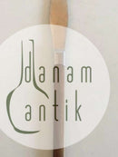 Jens Quistgaard IHQ Dansk Stål og Bambus Kniv Toke