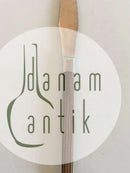 Jens Quistgaard IHQ Dansk Stål og Bambus Kniv Toke