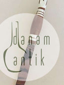 Bjørn Wiinblad Siena for Rosenthal Spisekniv, Brun