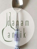 Bjørn Wiinblad Siena Rosenthal Teeterrine, Blau