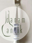 Rosenthal Blå Bjørn Wiinblad Siena Stor Kødgaffel i Keramik og Rustfrit Stål