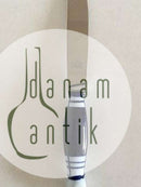 Blue Bjorn Wiinblad Siena for Rosenthal Lunch Knife with Grill Blade