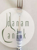 Blå Bjørn Wiinblad Siena Rosenthal Kagegaffel