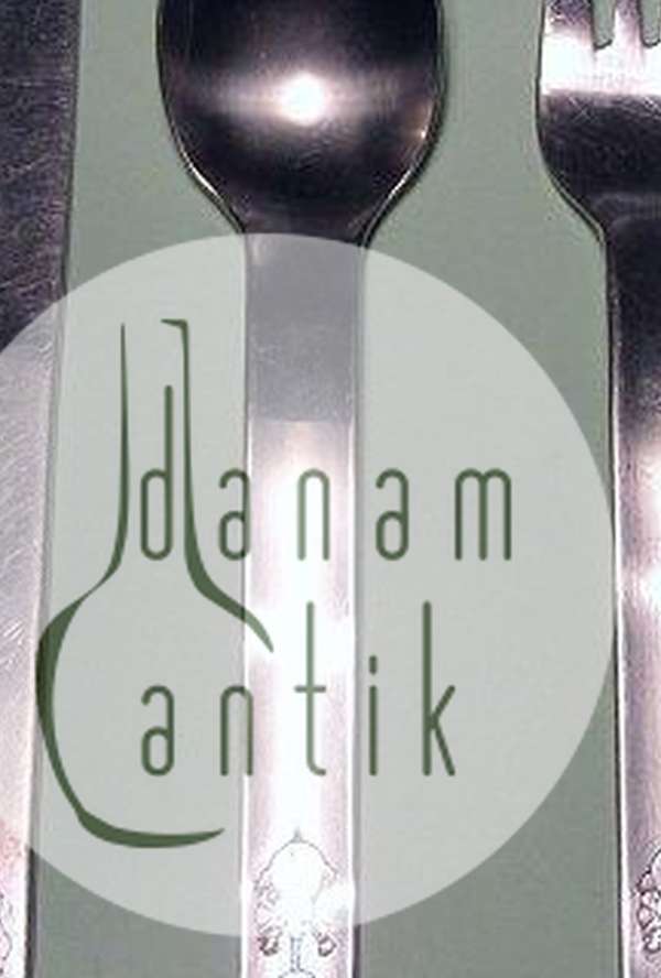 Stelton Barne bestik med elefant motiv