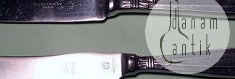 Margrethe Rustfrit Stål Bestik