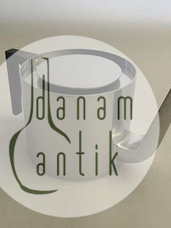 Stelton Cylinda-line The kande i rustfrit stål